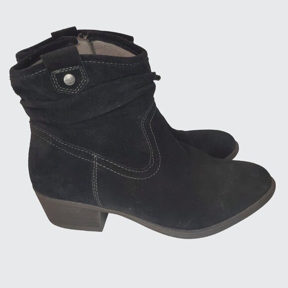 Earth Peak Pioneer Side Zip Ankle Boot Women's Size 8M - Picture 3 of 15